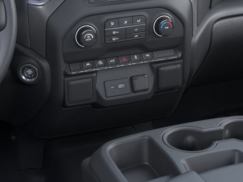 2026 Chevrolet Silverado 1500 Work Truck photo 22