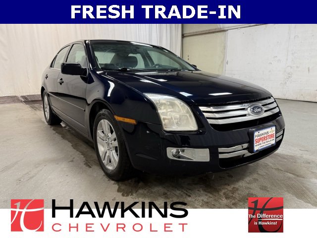 2008 Ford Fusion SEL's photo