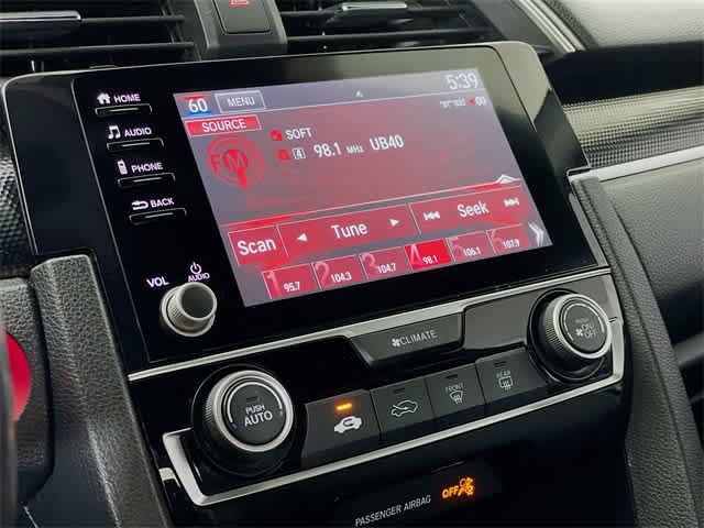 2019 Honda Civic Sport photo 14