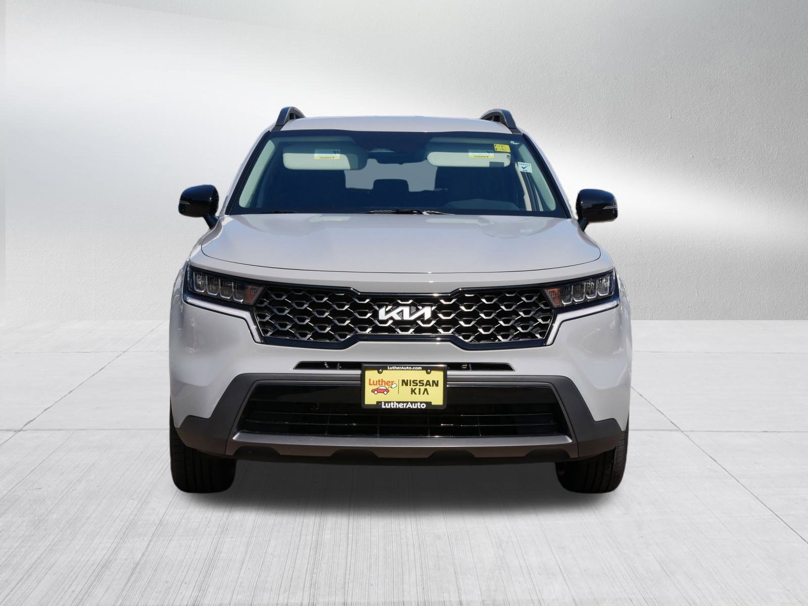 Certified 2022 Kia Sorento X-Line S with VIN 5XYRLDLC9NG121901 for sale in Inver Grove, Minnesota