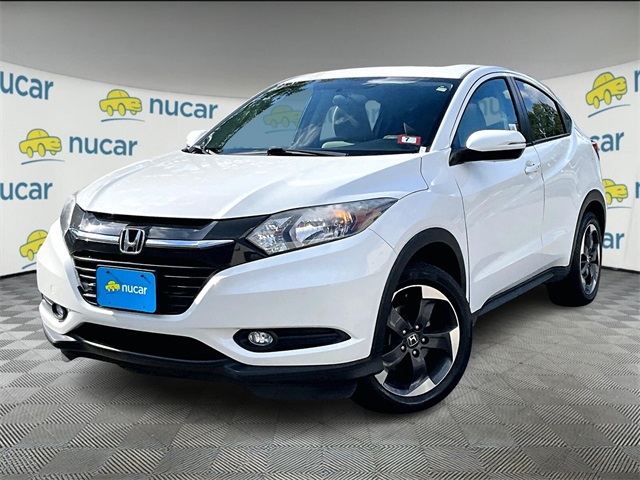 2018 Honda HR-V EX photo 12