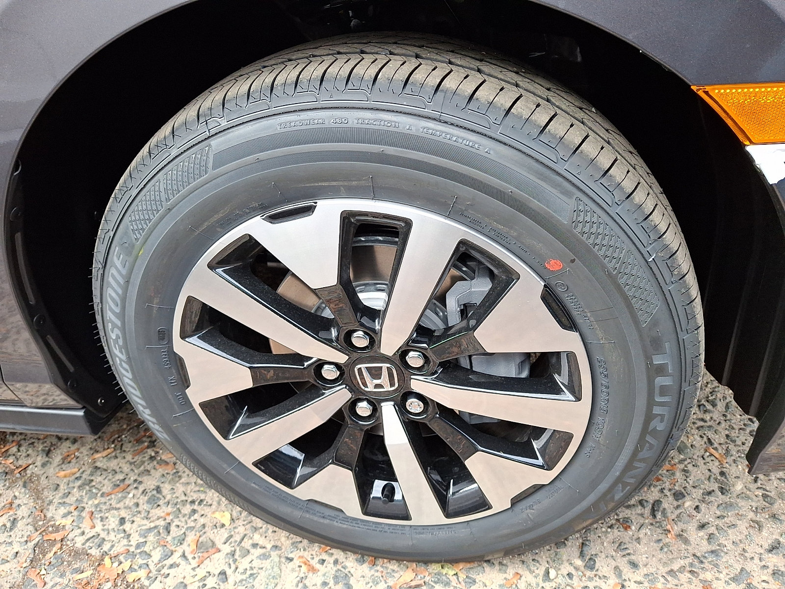 2026 Honda Odyssey EX-L photo 4