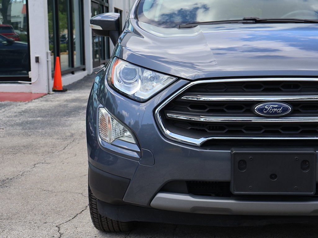 2021 Ford EcoSport Titanium photo 6