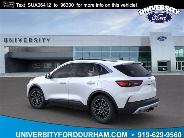 2025 Ford Escape Plug-In Hybrid photo 2