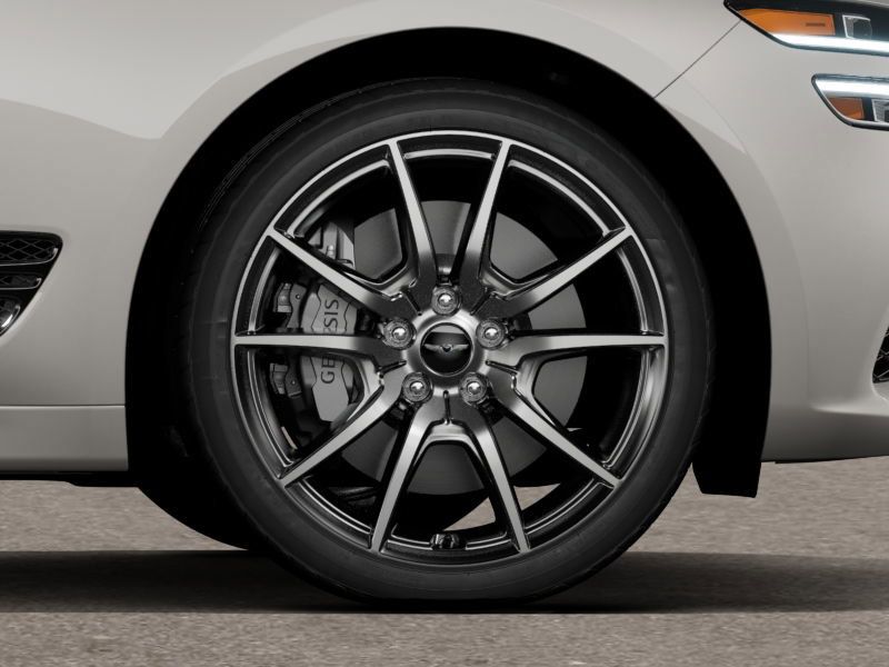2026 Genesis G70 2.5T Prestige AWD photo 8
