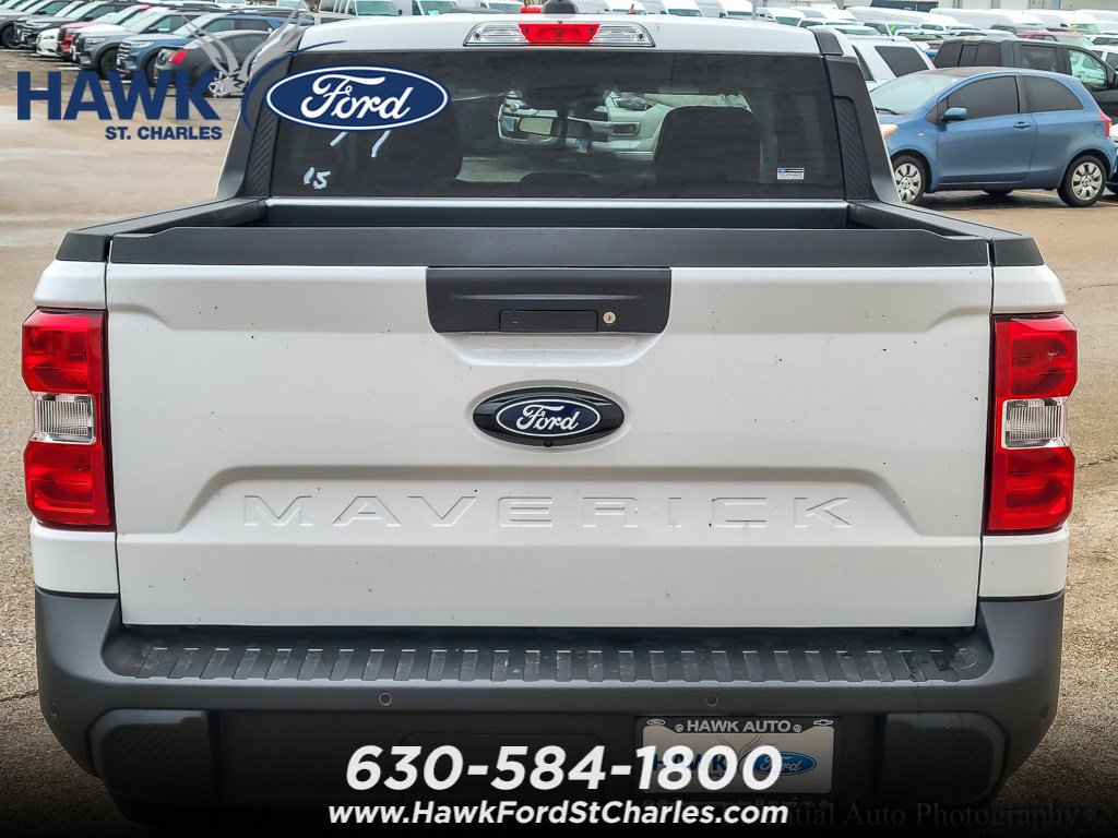 2026 FORD MAVERICK - Image 4
