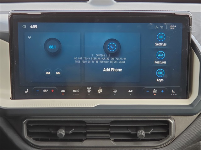 2025 Ford Bronco Sport Heritage photo 19