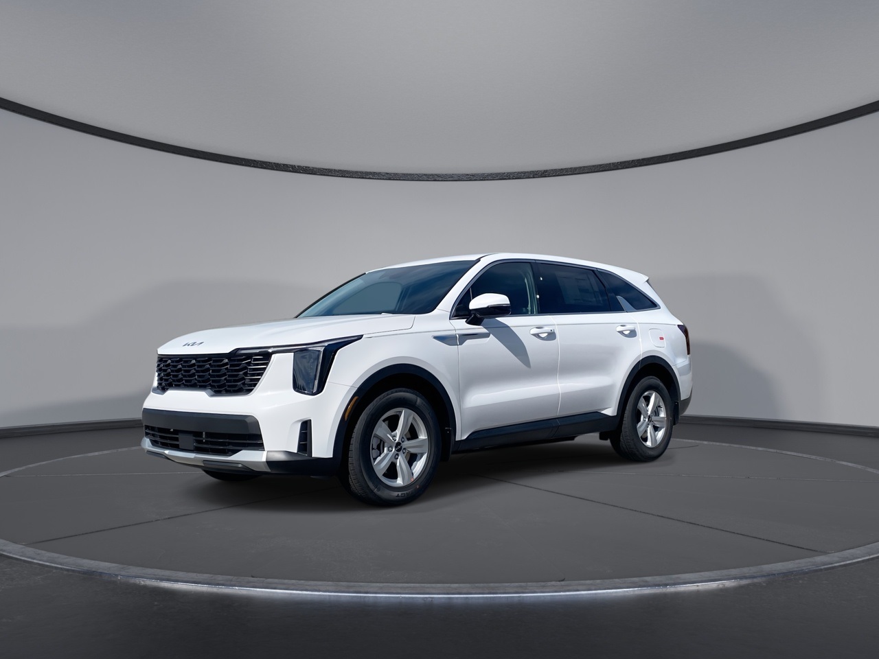 2026 Kia Sorento LX photo 4