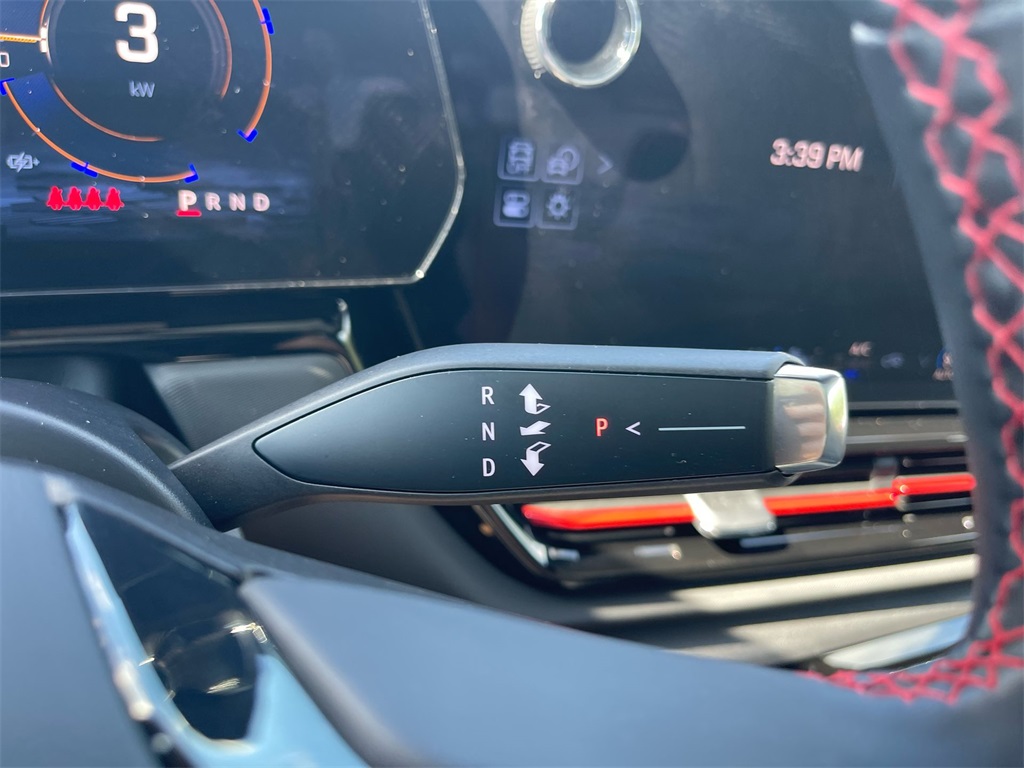 2024 Chevrolet Silverado EV RST photo 18