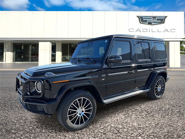 2022 Mercedes-Benz G-Class G550's photo