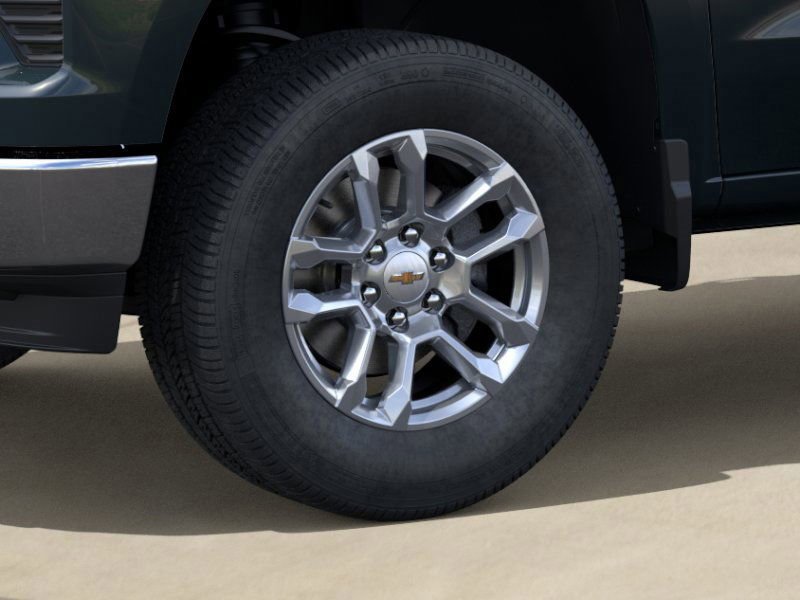 2025 Chevrolet Silverado 1500 LT photo 9