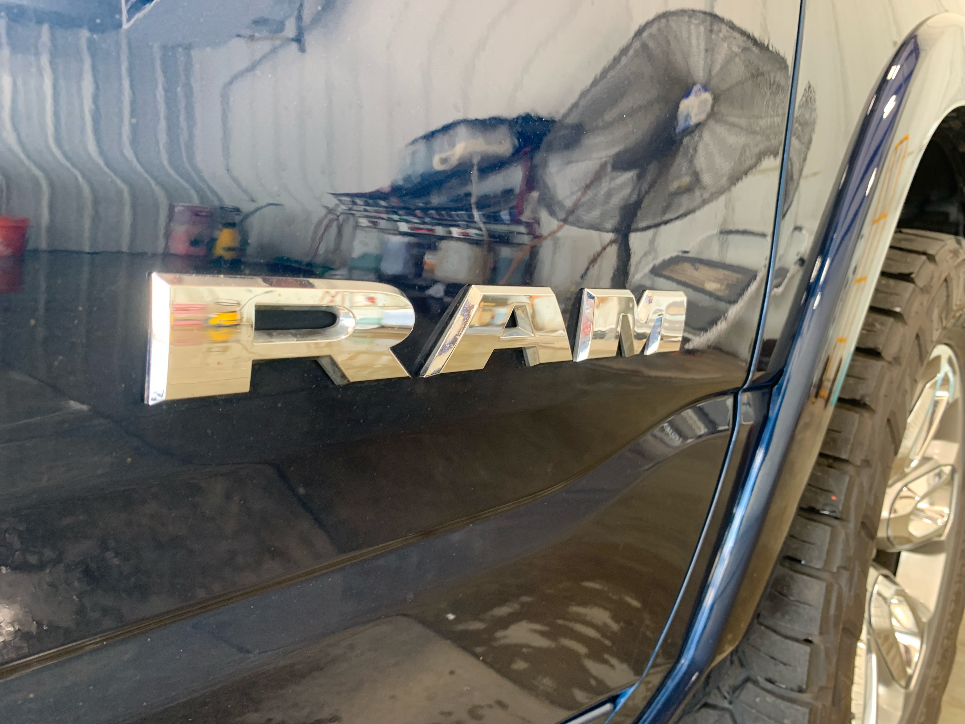 2022 Ram 1500 Laramie photo 10