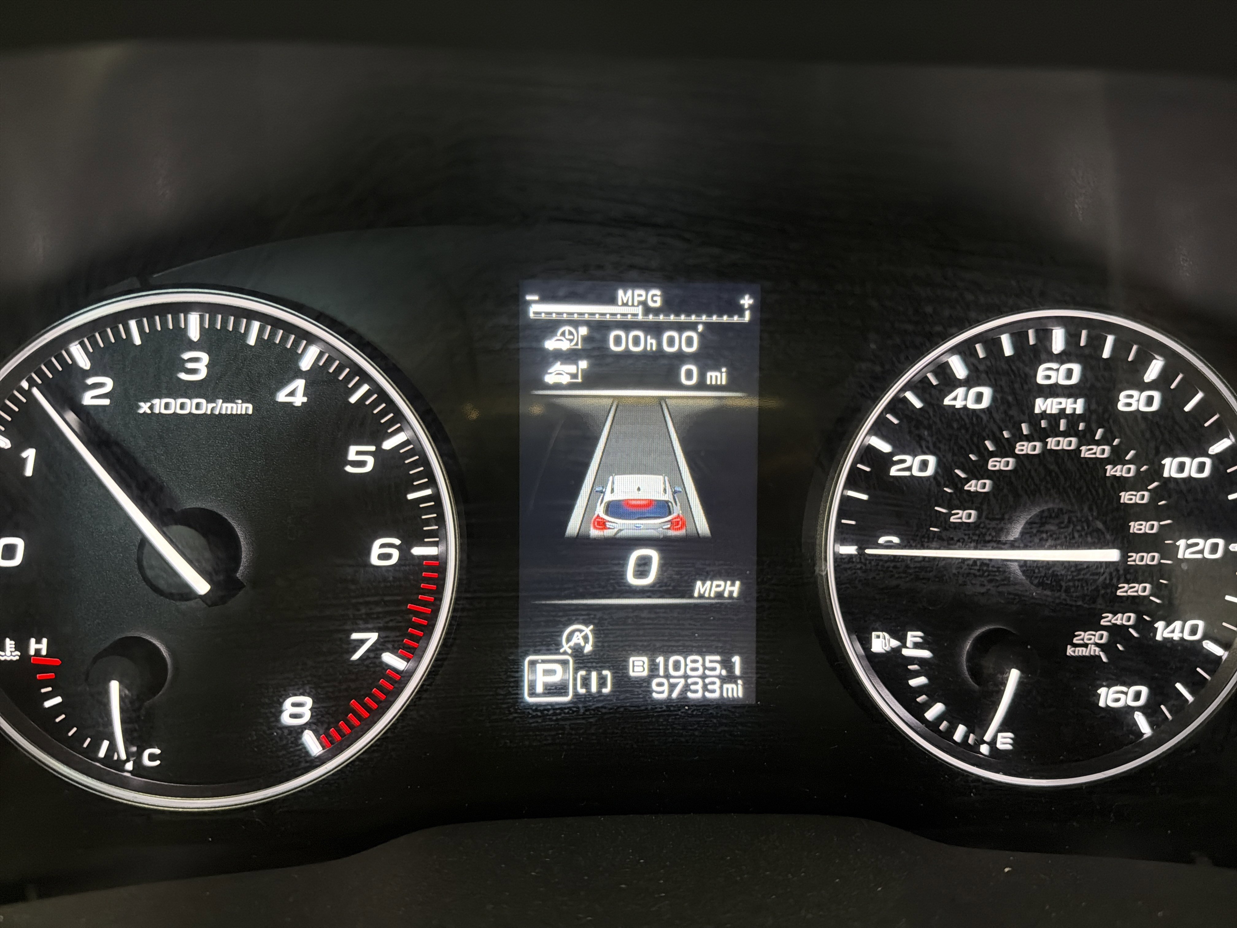 2024 Subaru Crosstrek Limited photo 2