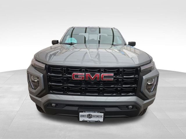 2026 Gmc Canyon Elevation photo 2