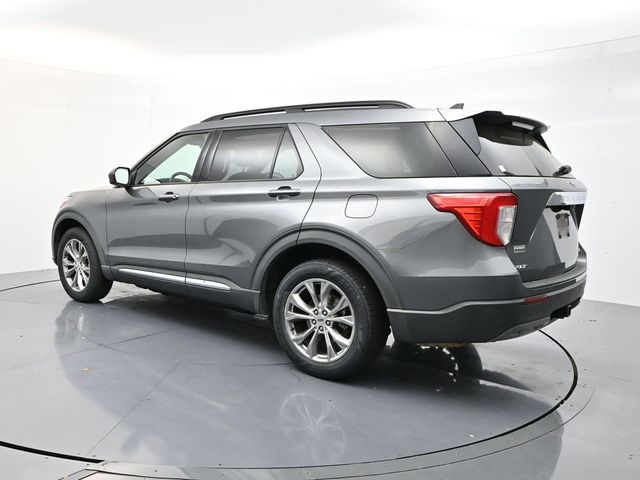 2022 Ford Explorer XLT photo 4