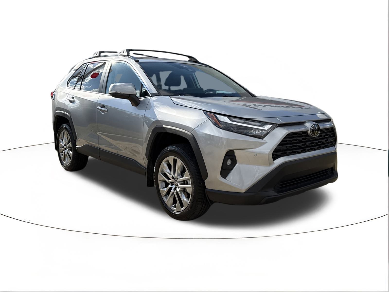 2025 Toyota RAV4 XLE Premium's photo