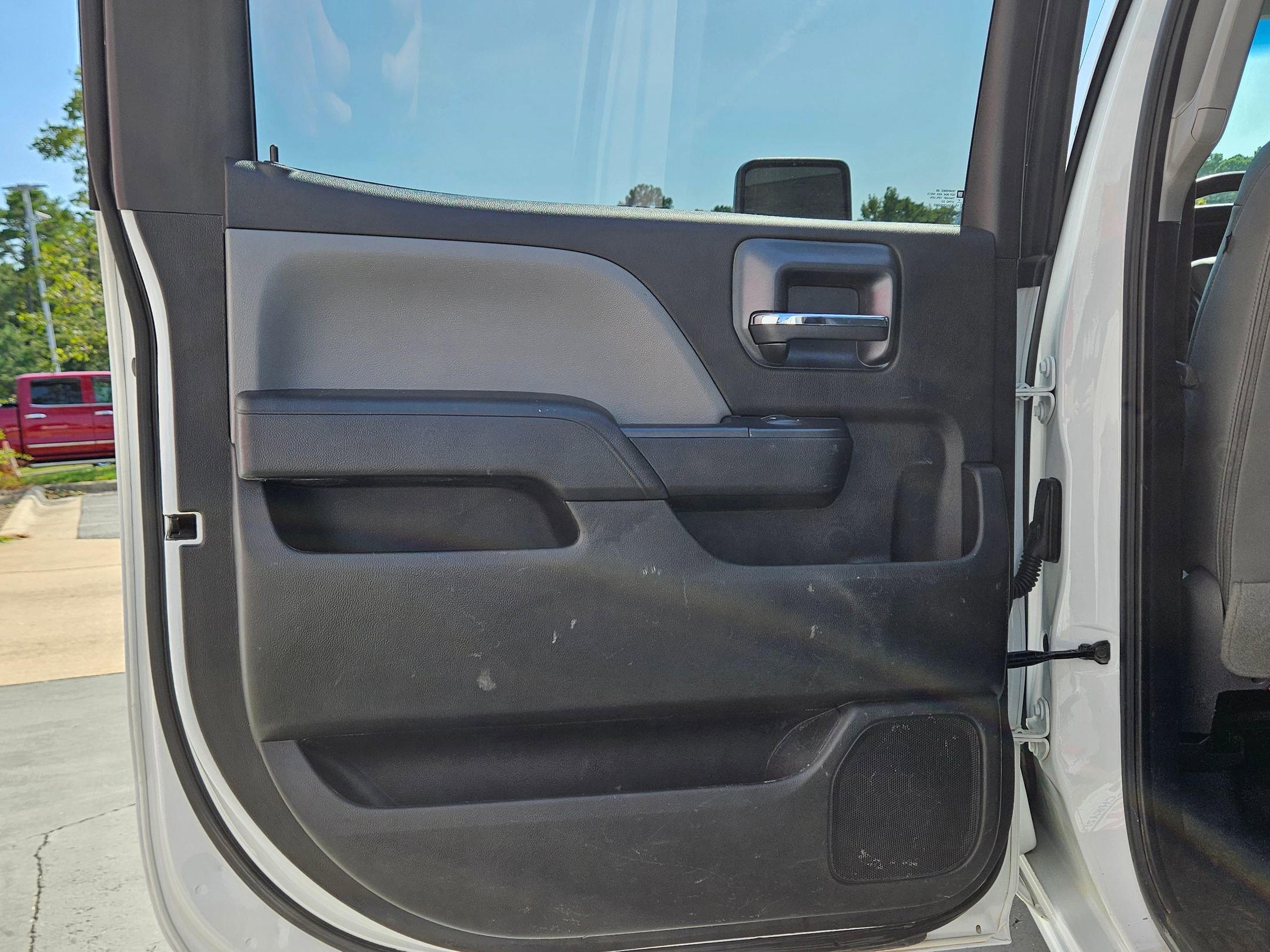 2019 Gmc Sierra HD Base photo 21