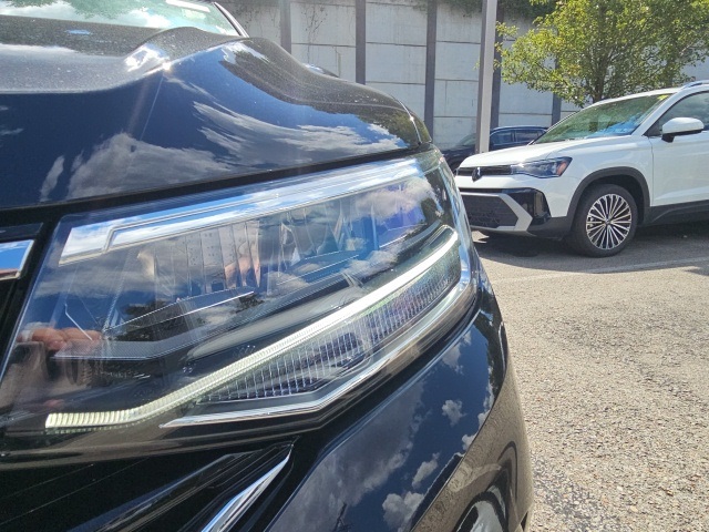 2024 Volkswagen Tiguan SE R-Line Black photo 21