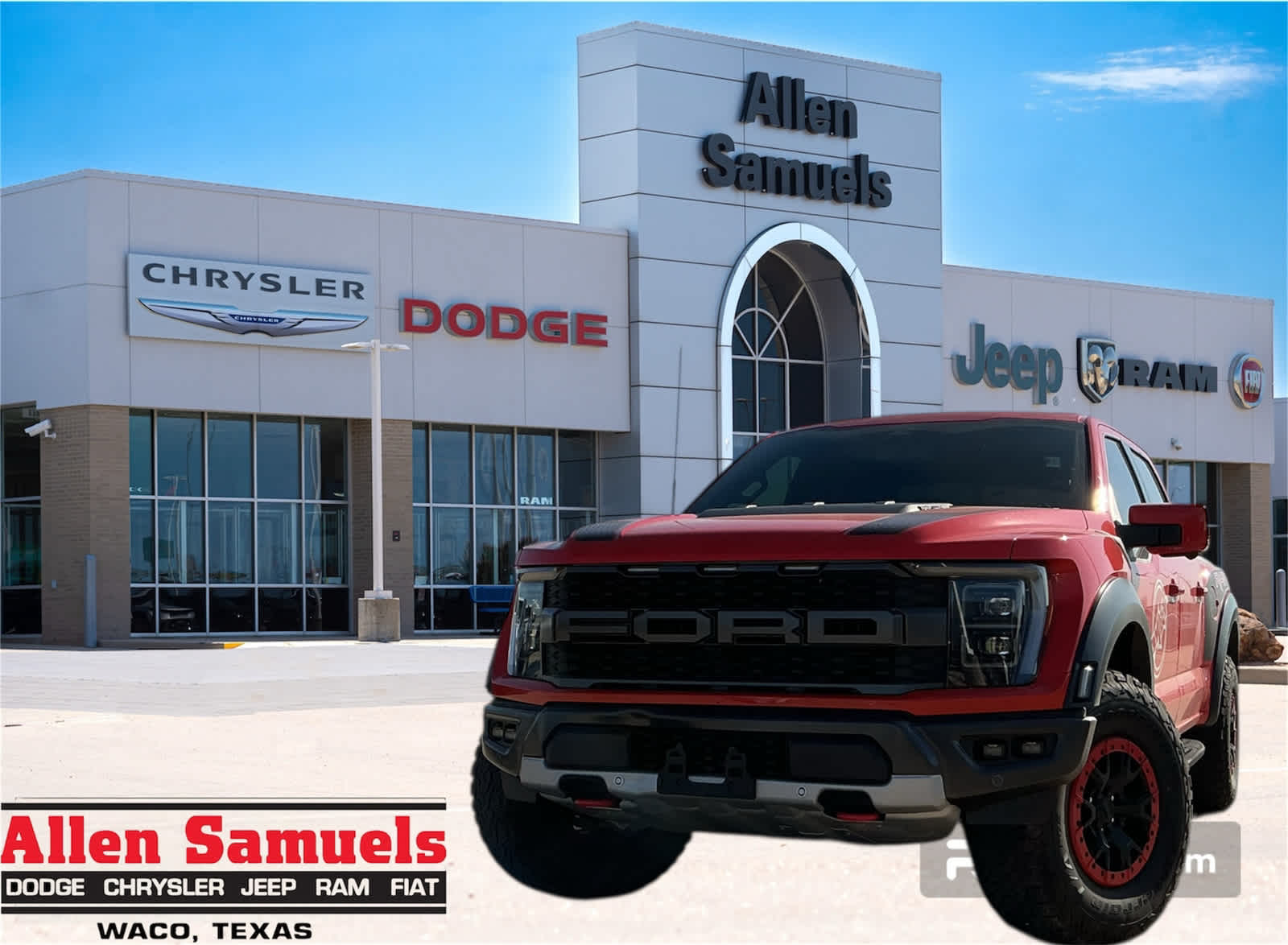 2022 Ford F-150 Raptor's photo