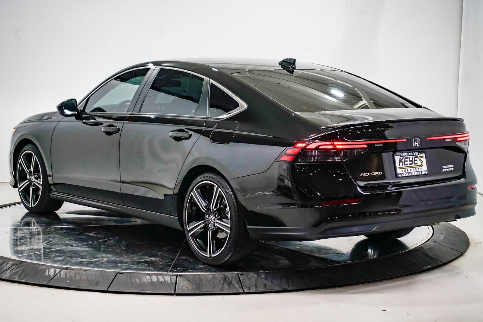 Used 2023 Honda Accord Hybrid Sport with VIN 1HGCY2F58PA059176 for sale in Kansas City