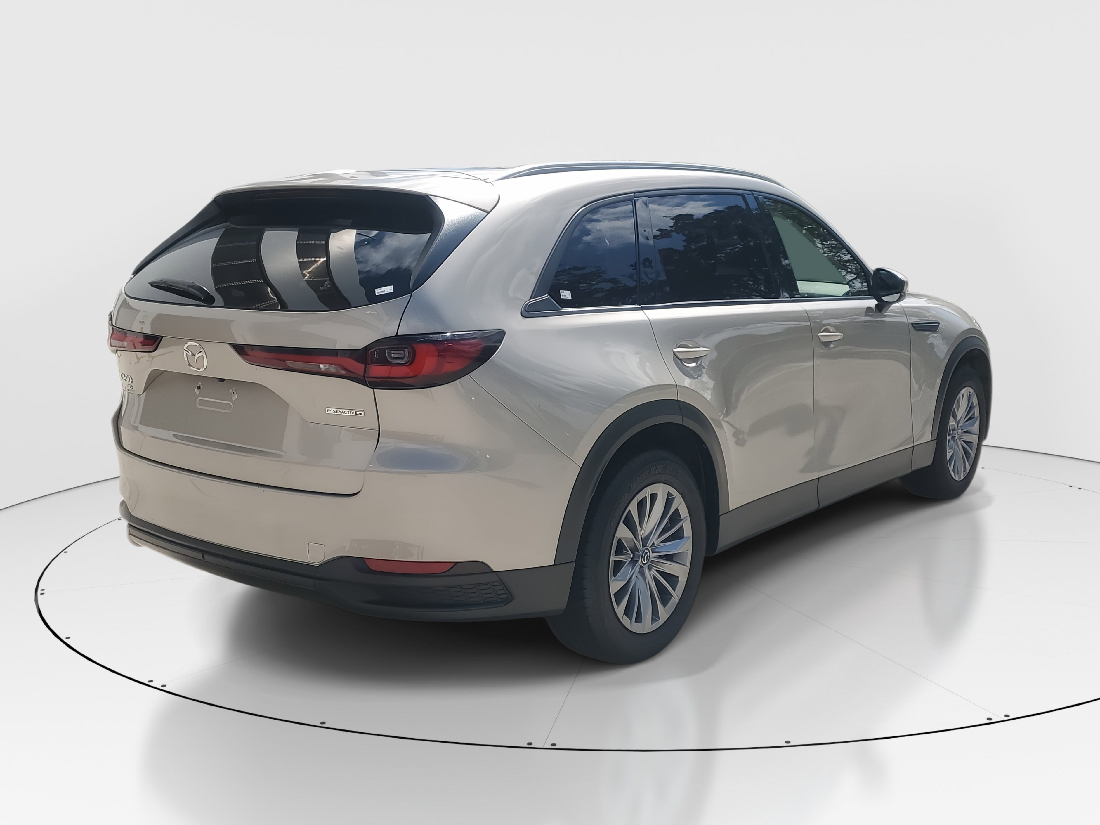 2024 Mazda CX-90 3.3 Turbo Preferred Plus photo 3