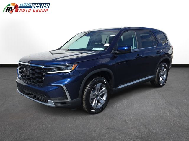 2025 Honda Pilot EX-L photo 2
