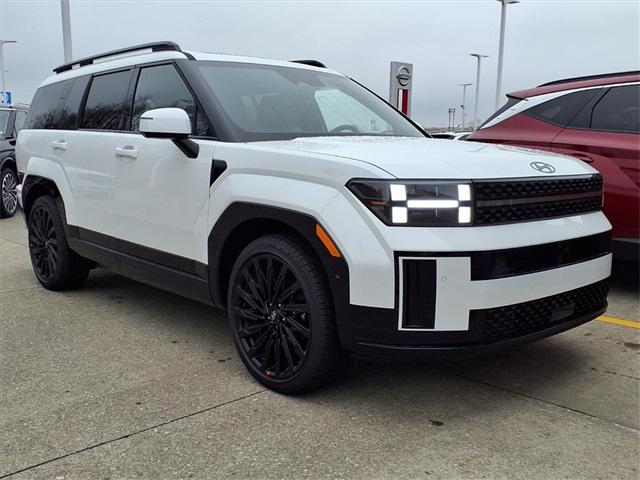 2026 Hyundai Santa Fe Calligraphy's photo