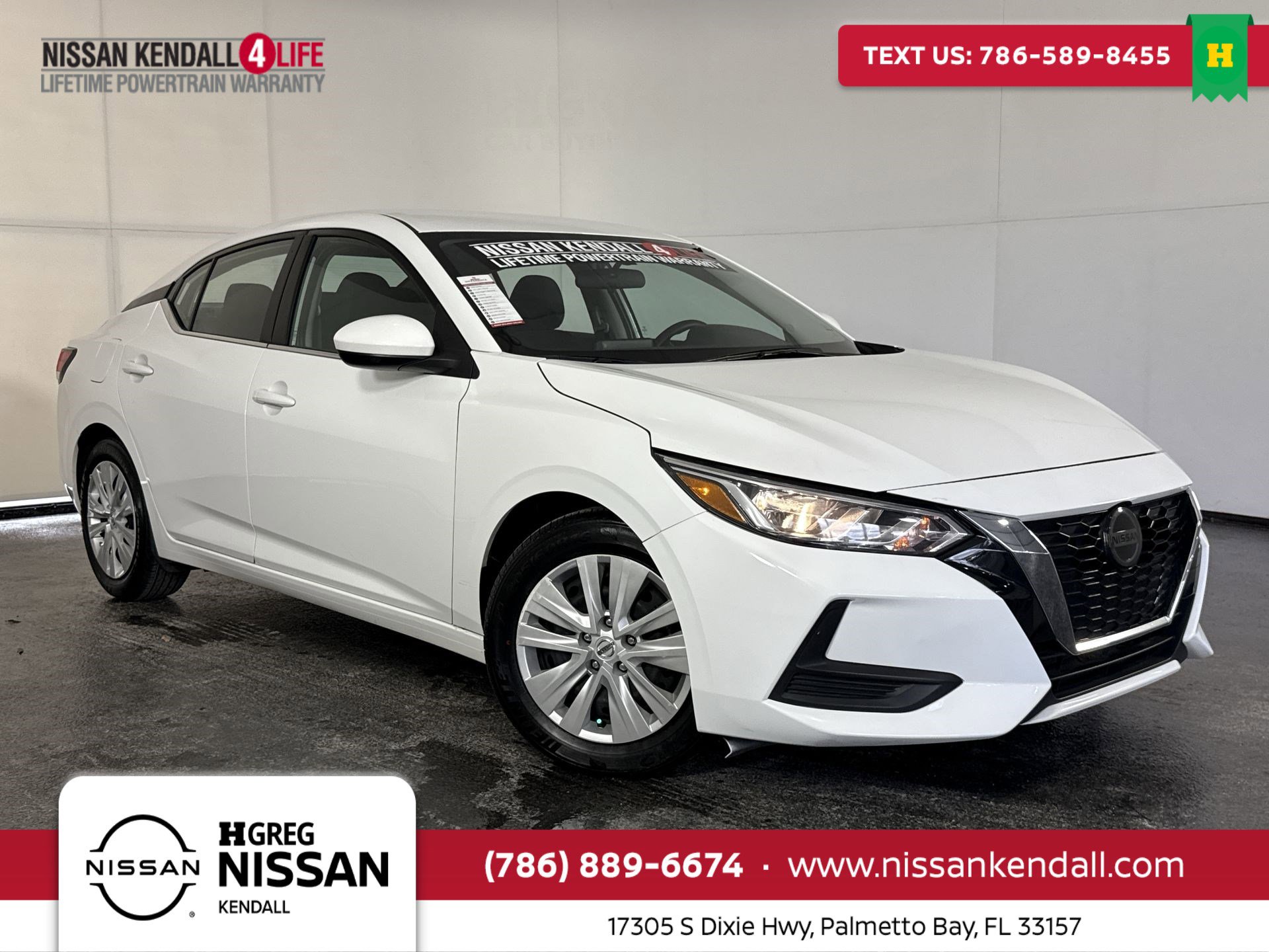 2023 Nissan Sentra S