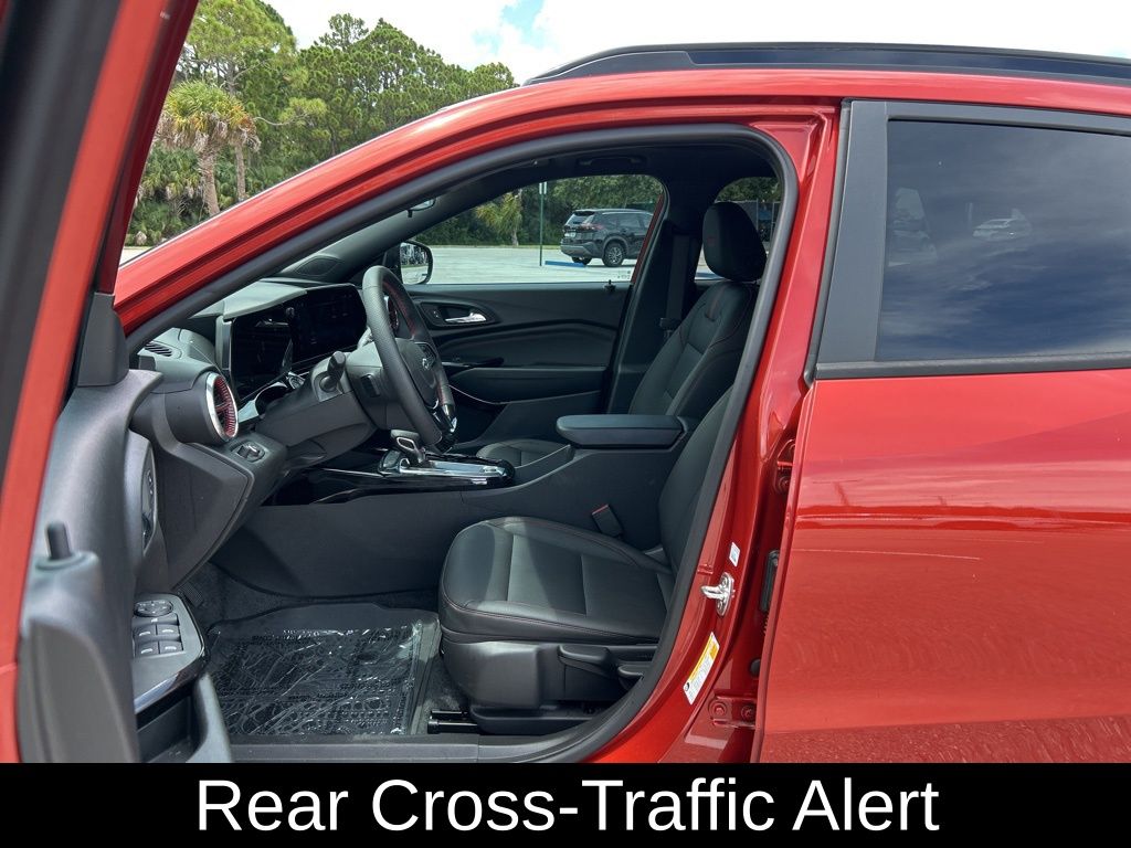 2024 Chevrolet Trax photo 9