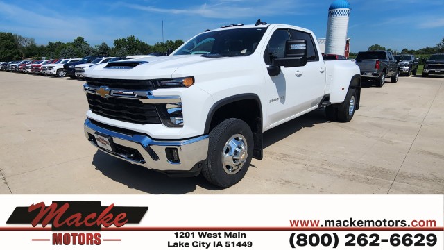 2024 Chevrolet Silverado 3500 HD