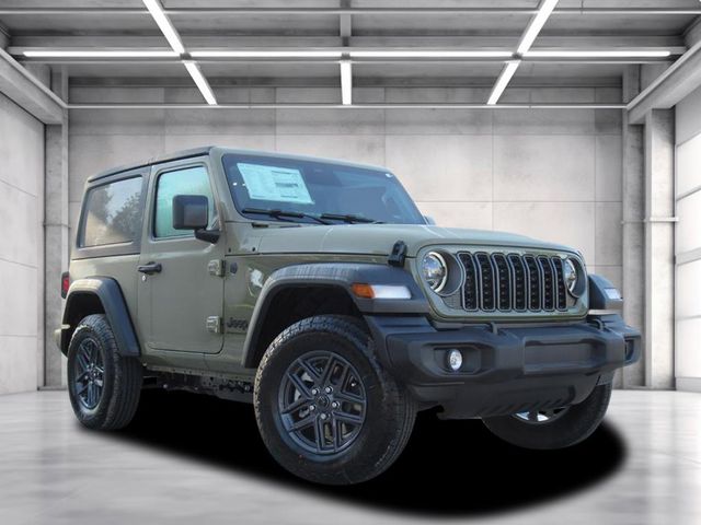 2026 Jeep Wrangler 2-Door Sport S's photo
