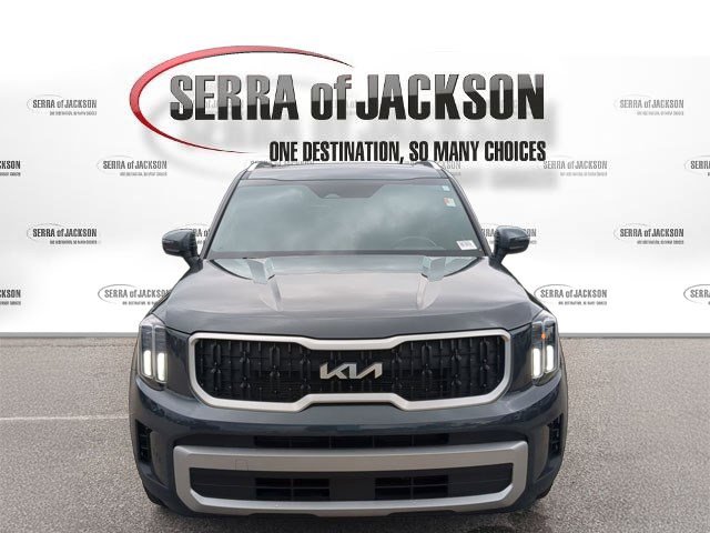 2023 Kia Telluride EX photo 3