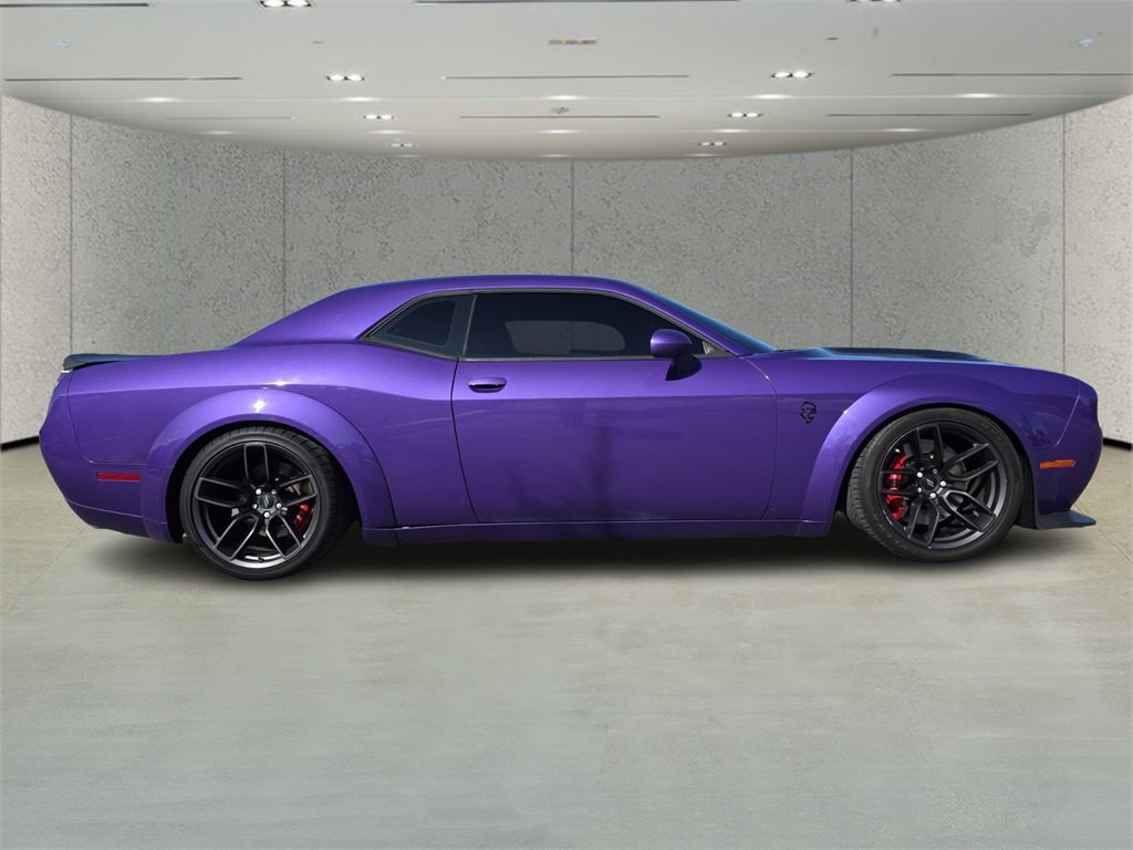 2019 Dodge Challenger R/T Scat Pack photo 2