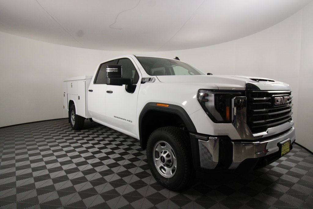 2024 Gmc Sierra 2500 HD Pro photo 3