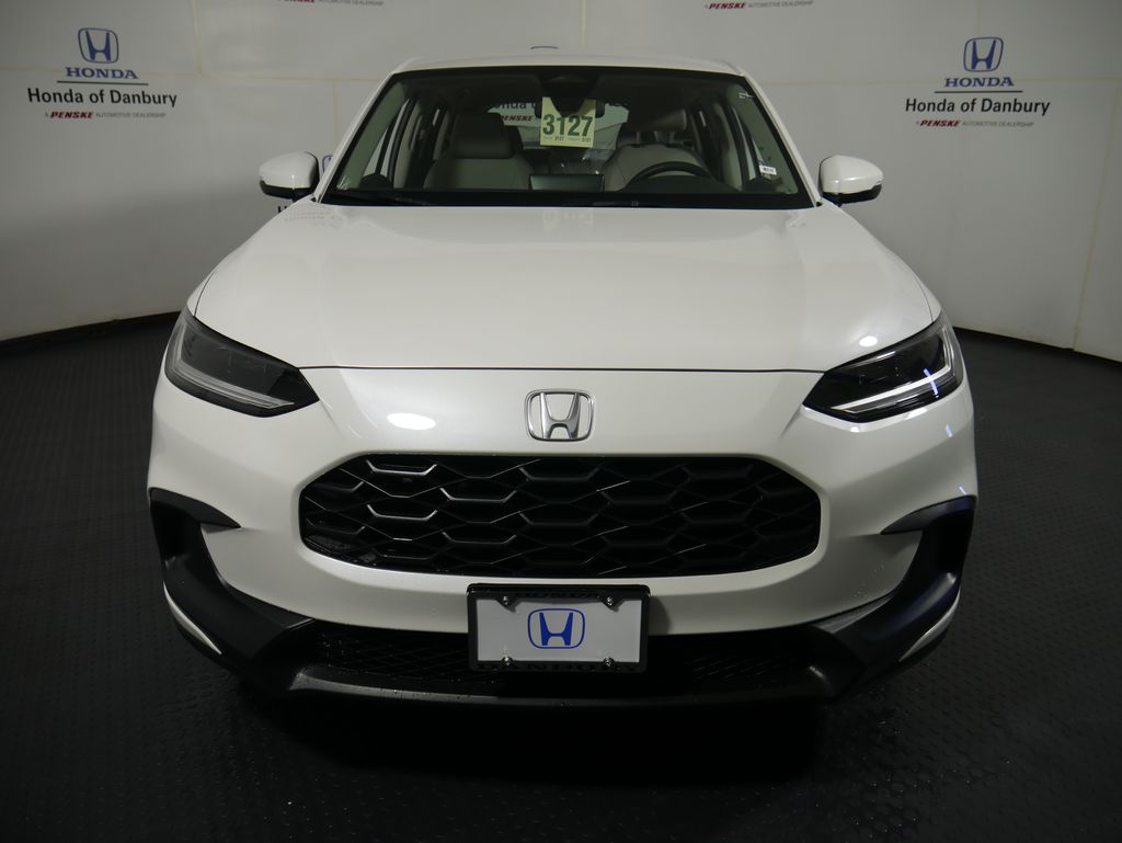 2026 Honda HR-V LX photo 2