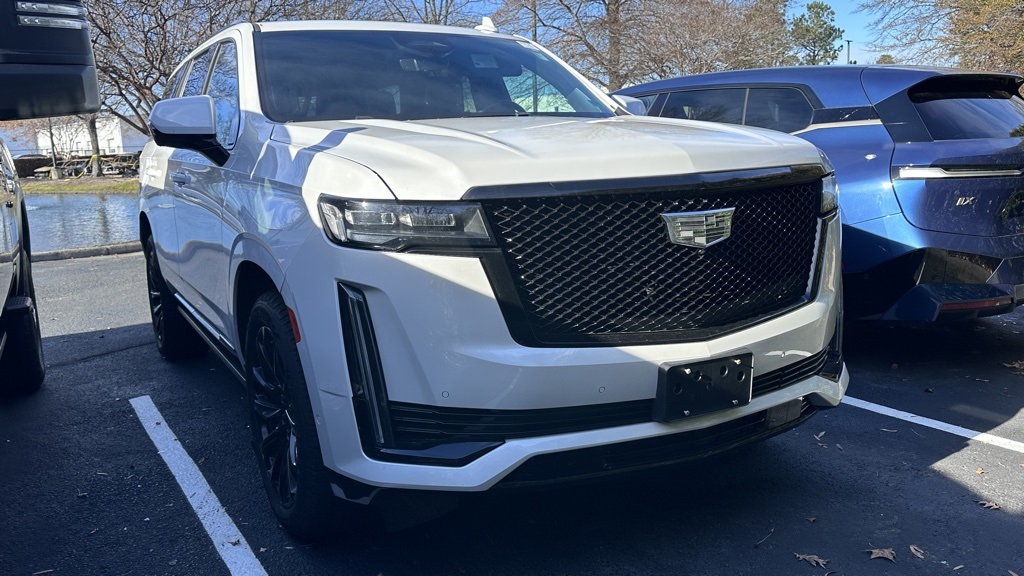 2023 Cadillac Escalade Sport Platinum's photo