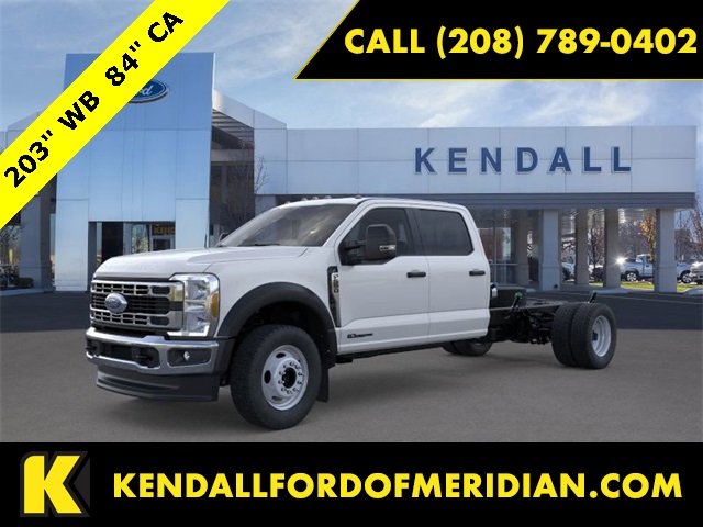 2026 Ford F-550 Super Duty Chassis Cab XL's photo