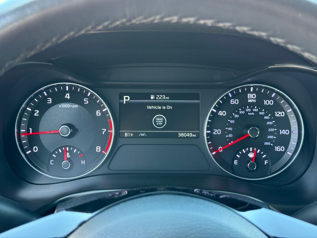 2023 Kia Forte GT-Line photo 12