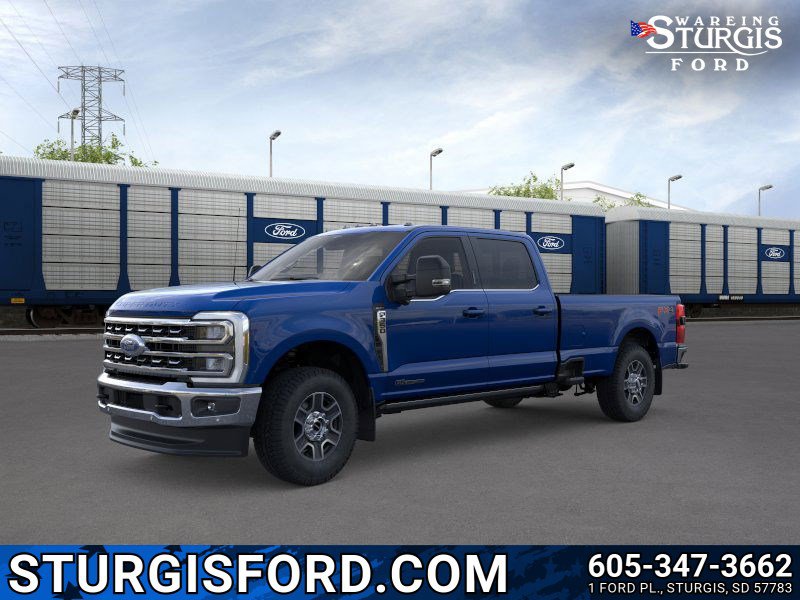 2026 Ford F-350 Super Duty Lariat's photo