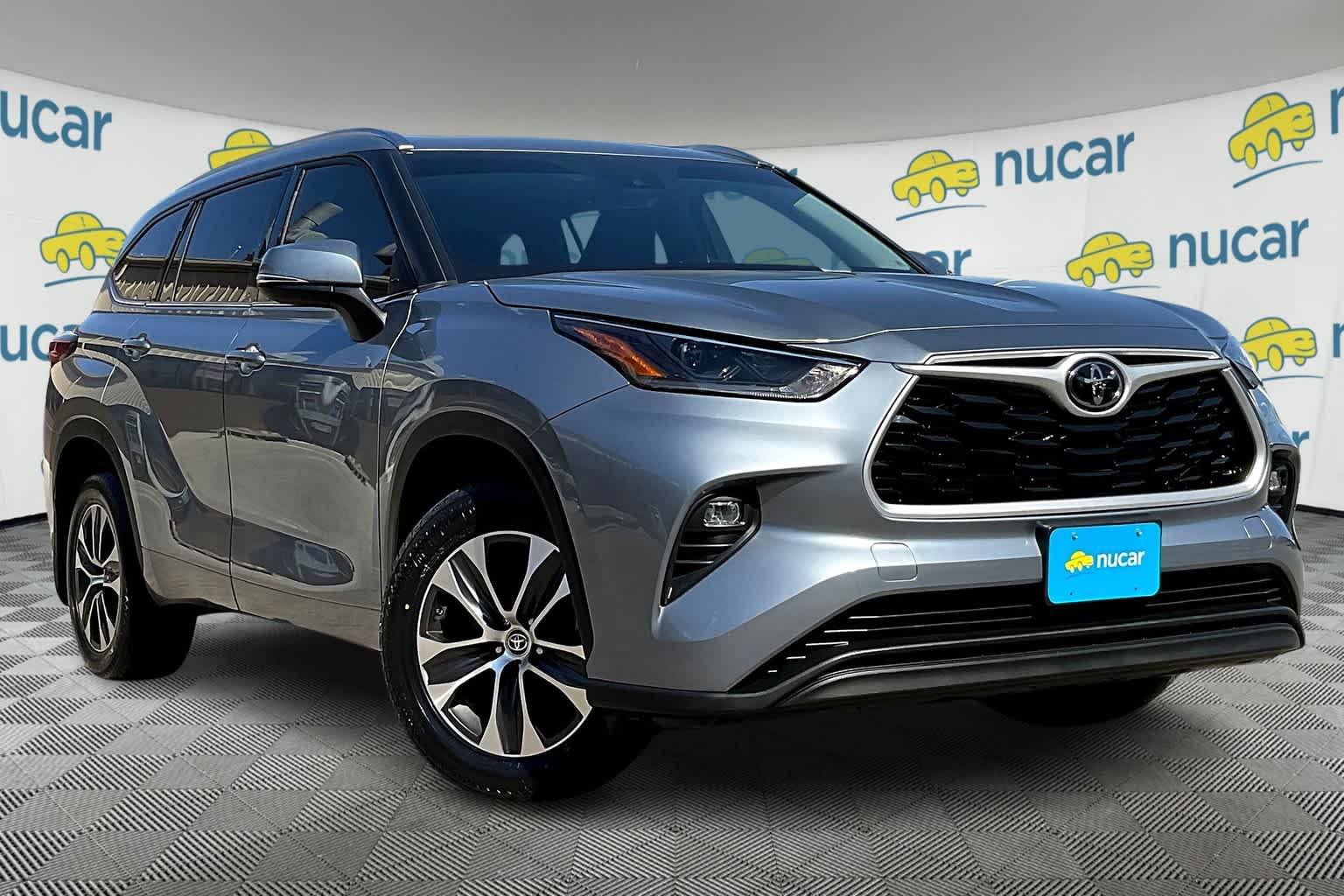 Pre-Owned 2021 Toyota Highlander XLE Sport Utility in Plymouth #PT41877 ...