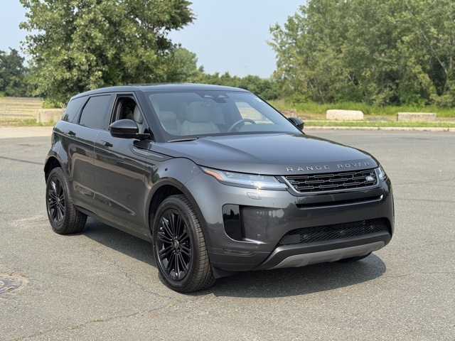 2026 Land Rover Range Rover Evoque S photo 7