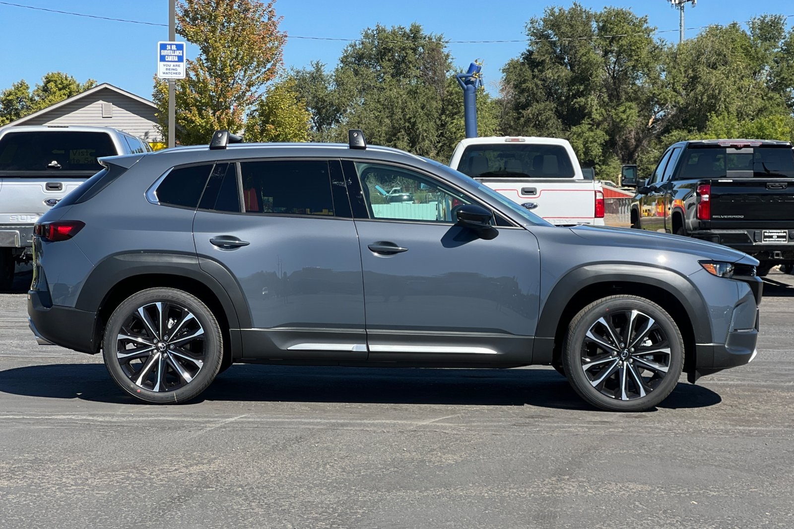2025 Mazda CX-50 2.5 Turbo Premium photo 3