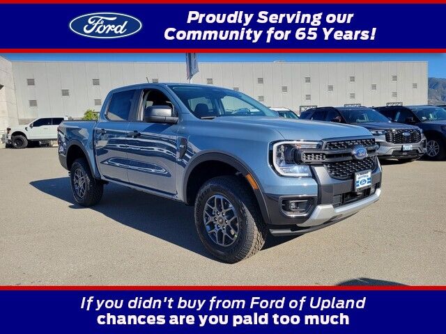 2025 Ford Ranger XLT's photo