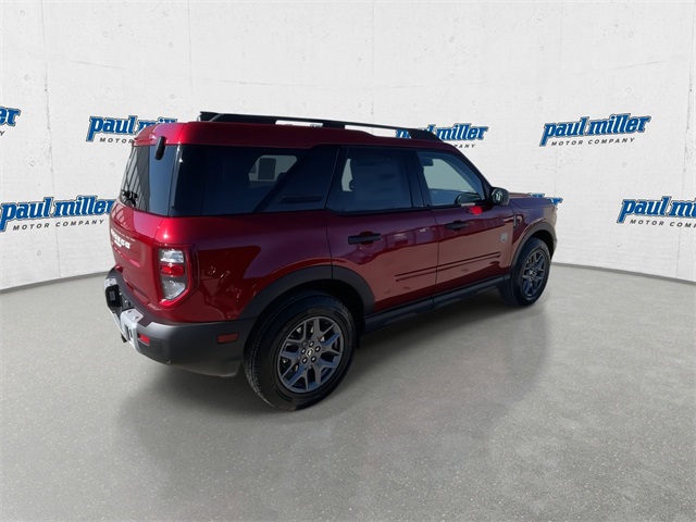 2025 Ford Bronco Sport Big Bend photo 11