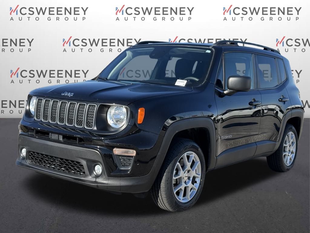 2022 Jeep Renegade Latitude's photo