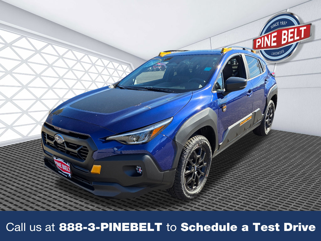 2025 Subaru Crosstrek Wilderness's photo