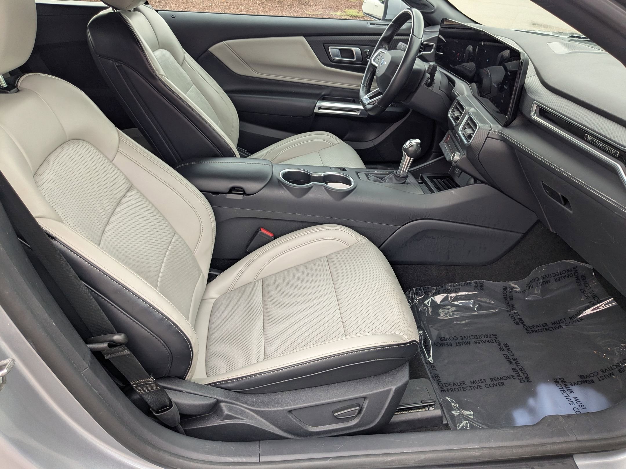 2024 Ford Mustang EcoBoost Premium Convertible photo 31