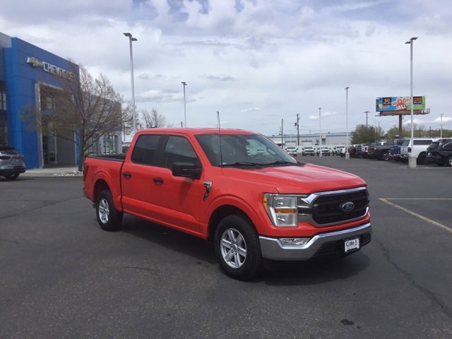 2021 Ford F-150