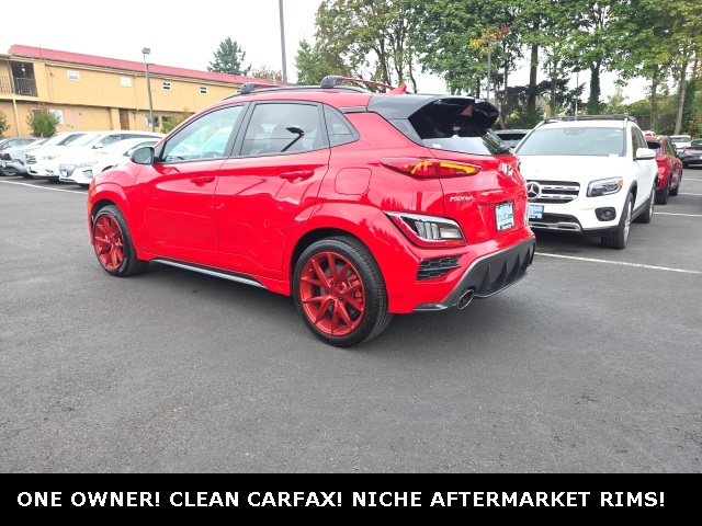 2022 Hyundai Kona N photo 6