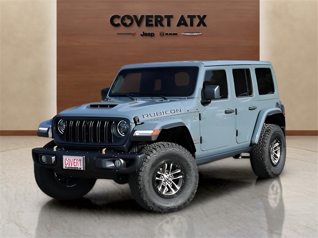 2024 Jeep Wrangler 4-Door Rubicon 392's photo
